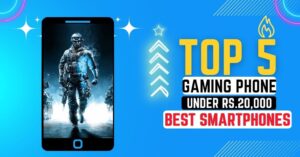 Top 5 Best Gaming Phone Under Rs. 20,000 | Rs.20000 k Andar Sabse Achha Phone Kunsa Hai - Game Skills