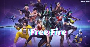 Free Fire Game is An Online Battle Royale Game - Download + Update Free Fire | Game skills