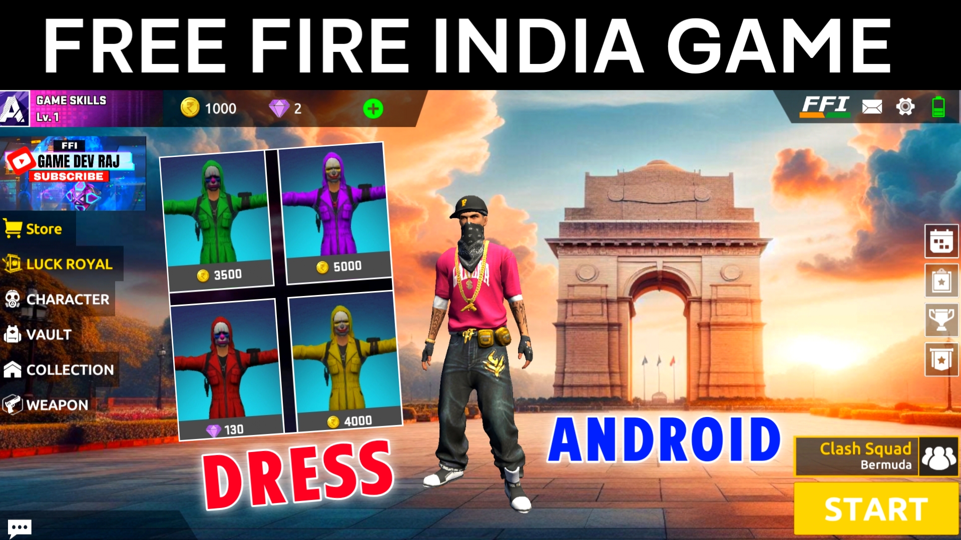 Free Fire India Download | FFI India Download | How To Download Free Fire India